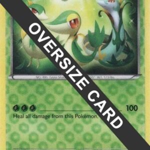 ______'s Snivy | N/A | Reverse Holofoil | Jumbo Cards
