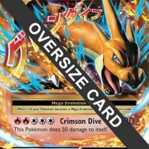 M Charizard EX - 13/106 (Form Y) | 013/106 | Holofoil | Jumbo Cards