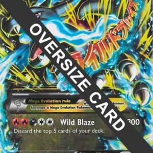 M Charizard EX - 69/106 (Form X) | 069/106 | Holofoil | Jumbo Cards