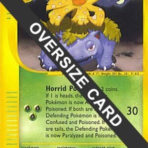 Dark Venusaur - 7 (Best of Game 7 Promo) | 007 | Normal | Jumbo Cards