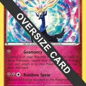 Xerneas - XY05 | XY05 | Holofoil | Jumbo Cards