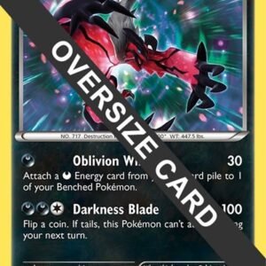 Yveltal - XY06 | XY06 | Holofoil | Jumbo Cards