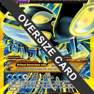 211511_400w Primal Kyogre EX - 96/98 | 096/098 | Holofoil | Jumbo Cards