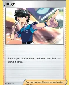 Judge | 2023 (Vance Kelley) | 235/264 | Normal | World Championship Decks