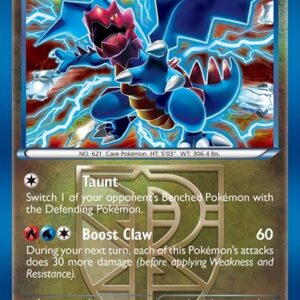242032_400w Druddigon (Team Plasma) - BW80 (Cosmos Holo) | BW80 | Holofoil | Black and White Promos