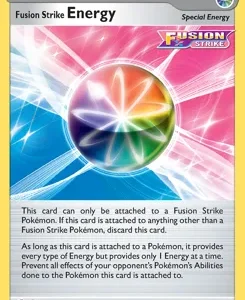 Fusion Strike Energy | 2022 (Andre Chiasson) | 244/264 | Normal | World Championship Decks