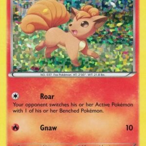 Vulpix - 1/12 | 001/012 | Holofoil | McDonald's Promos 2016