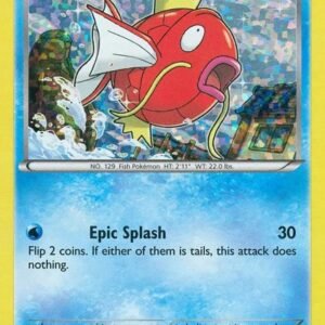 Magikarp - 4/12 | 004/012 | Holofoil | McDonald's Promos 2016