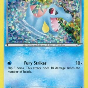 Totodile - 5/12 | 005/012 | Holofoil | McDonald's Promos 2016