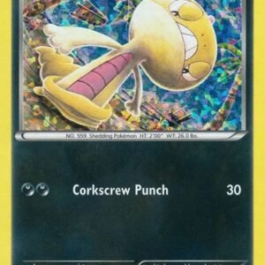 Scraggy - 7/12 | 007/012 | Holofoil | McDonald's Promos 2016