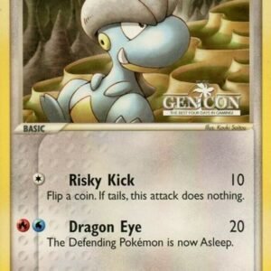 281964_400w Bagon - 50/97 (Gen Con 2004 Promo) | 50/97 | Normal | Nintendo Promos