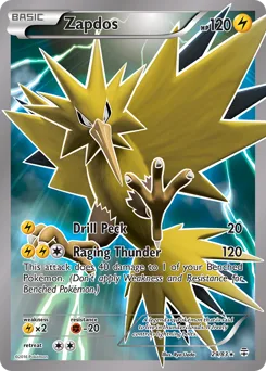 Zapdos | 2024 (Jesse Parker) | 029/078 | Normal | World Championship Decks