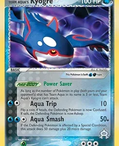 Kyogre | 2023 (Shao Tong Yen) | 003/025 | Normal | World Championship Decks