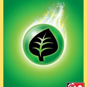 476138_400w Grass Energy (Prize Pack Series 1) | Normal | Prize Pack Series Cards