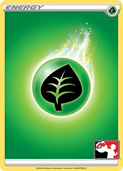 476138_400w Grass Energy (Prize Pack Series 1) | Normal | Prize Pack Series Cards