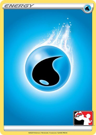 Water Energy (Prize Pack Series 1) | Holofoil | Prize Pack Series Cards