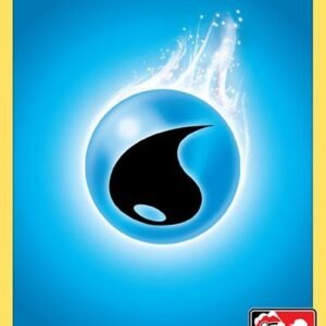 476140_400w Water Energy (Prize Pack Series 1) | Normal | Prize Pack Series Cards