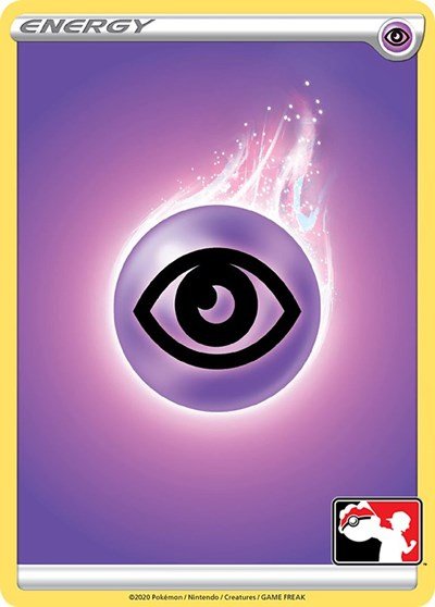 476142_400w Psychic Energy (Prize Pack Series 1) | Holofoil | Prize Pack Series Cards