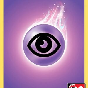 Psychic Energy (Prize Pack Series 1) | Normal | Prize Pack Series Cards