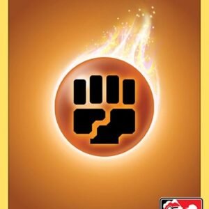 Fighting Energy (Prize Pack Series 1) | Normal | Prize Pack Series Cards