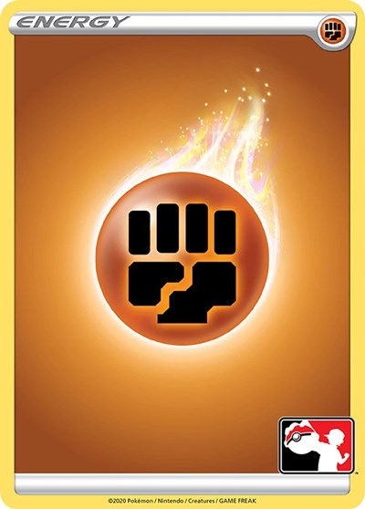 Fighting Energy (Prize Pack Series 1) | Holofoil | Prize Pack Series Cards