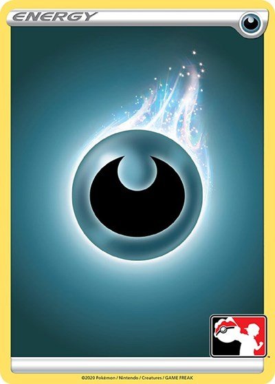 Darkness Energy (Prize Pack Series 1) | Holofoil | Prize Pack Series Cards