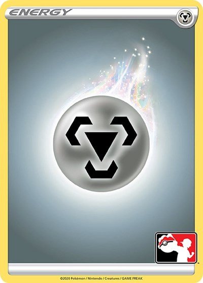 476145_400w Metal Energy (Prize Pack Series 1) | Holofoil | Prize Pack Series Cards