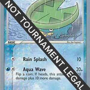 Lotad (63) | 2005 (Michael Gonzalez) | 63/107 | Normal | World Championship Decks