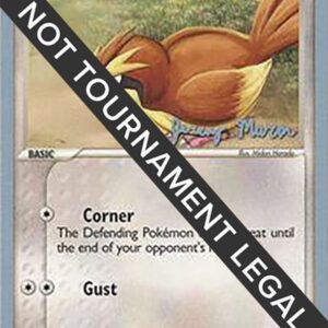 Pidgey | 2005 (Jeremy Maron) | 73/112 | Normal | World Championship Decks