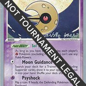 477779_400w Lunatone (20) - 2006 (Miska Saari) | 20/92 | Normal | World Championship Decks
