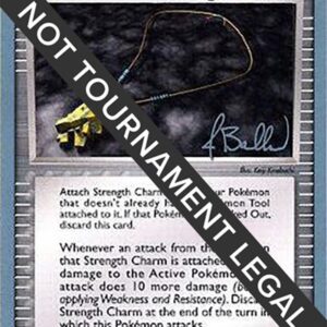477969_400w Strength Charm - 2006 (Jimmy Ballard) | 92/107 | Normal | World Championship Decks