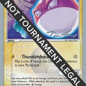 Holon's Voltorb - 2007 (Tom Roos) | 71/113 | Normal | World Championship Decks