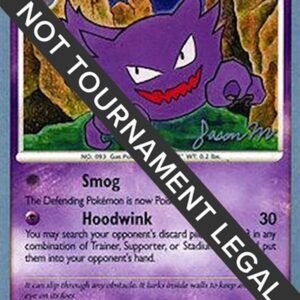 Haunter - 2009 (Jason Martinez) | 40/100 | Normal | World Championship Decks