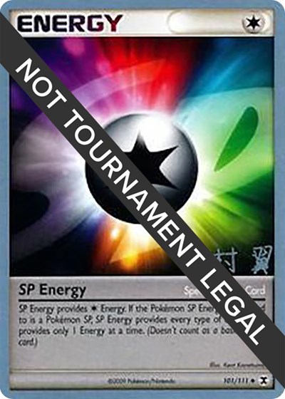 479954_400w SP Energy - 2009 (Tsubasa Nakamura) | 101/111 | Normal | World Championship Decks