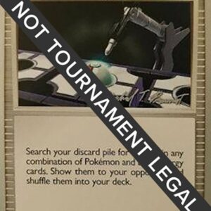 Night Maintenance - 2010 (Michael Pramawat) | 120/132 | Normal | World Championship Decks