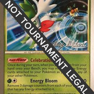 Shaymin | 2012 (Zachary Bokhari) | 8/95 | Normal | World Championship Decks