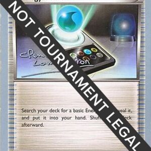 Energy Search - 2013 (Clement Lamberton) | 128/149 | Normal | World Championship Decks