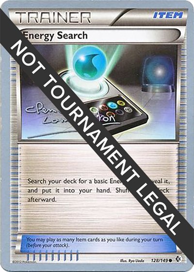 480687_400w Energy Search - 2013 (Clement Lamberton) | 128/149 | Normal | World Championship Decks