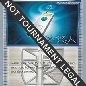Colress Machine - 2014 (Haruto Kobayashi) | 119/135 | Normal | World Championship Decks