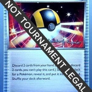 Ultra Ball - 2015 (Alejandro Ng-Guzman) | 93/108 | Normal | World Championship Decks