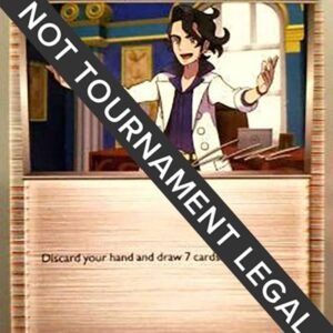 481792_400w Professor Sycamore - 2016 (Cody Walinski) | 107/122 | Normal | World Championship Decks