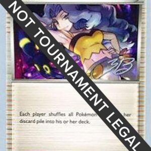 Karen - 2017 (Zachary Bokhari) | XY177 | Normal | World Championship Decks