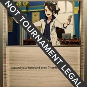 Professor Sycamore - 2018 (Naohito Inoue) | 107/122 | Normal | World Championship Decks