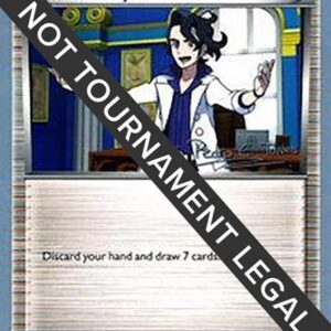 482004_400w Professor Sycamore - 2018 (Pedro Eugenio Torres) | 107/122 | Normal | World Championship Decks