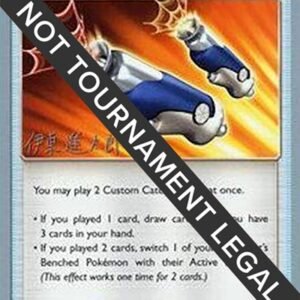 Custom Catcher - 2019 (Shintaro Ito) | 171/214 | Normal | World Championship Decks
