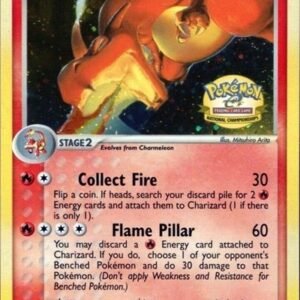 Charizard - 100/97 (National Championships) | 100/097 | Holofoil | League & Championship Cards