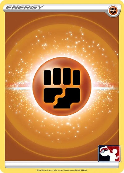 Fighting Energy (Prize Pack Series 2) | Holofoil | Prize Pack Series Cards