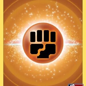 Fighting Energy (Prize Pack Series 2) | Normal | Prize Pack Series Cards