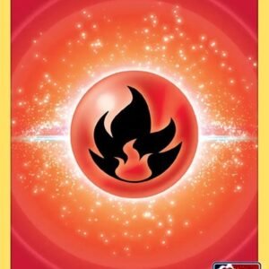 Fire Energy (Prize Pack Series 2) | Normal | Prize Pack Series Cards
