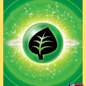 492719_400w Grass Energy (Prize Pack Series 2) | Normal | Prize Pack Series Cards